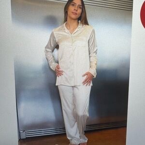 Classic Women's Sleep Pants in Overcast